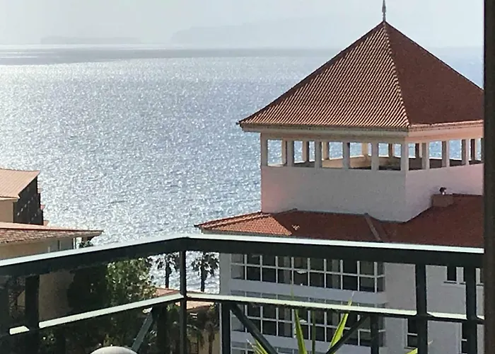 Lägenhet Penthouse Canico Mar