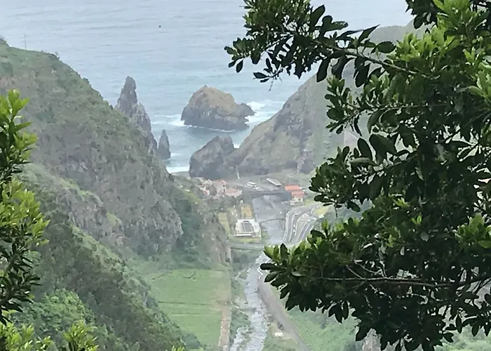 Penthouse Canico Mar