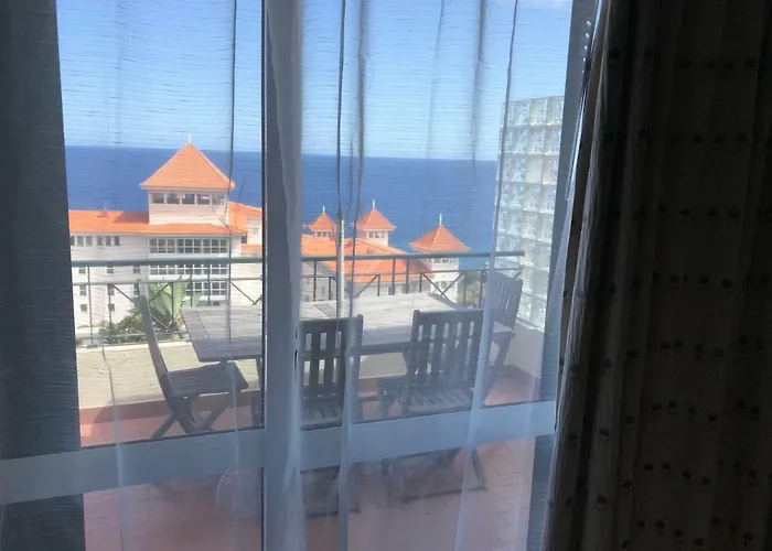 Lägenhet Penthouse Canico Mar